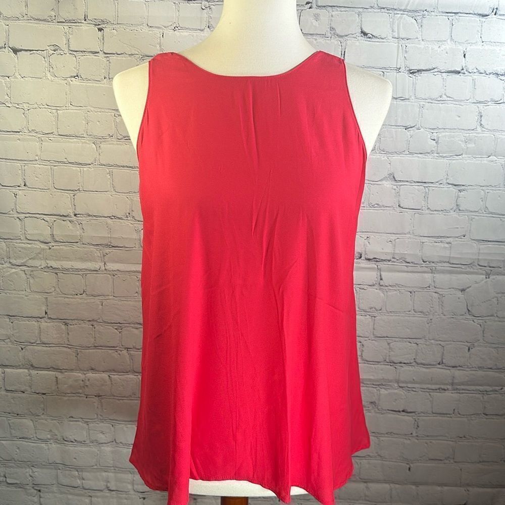 Pink Tank Top from Lush - New with Tags - Very Lightweight Sz Small